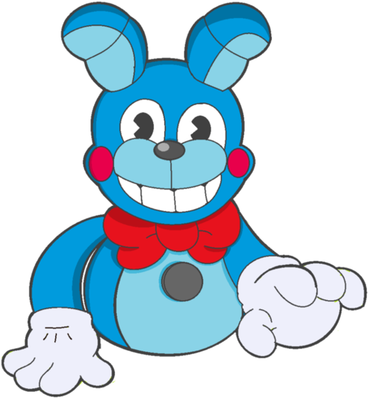 Fnaf Sister Location Bonbon By Littledancingdemon - Sister Location Bon Bon (956x836)