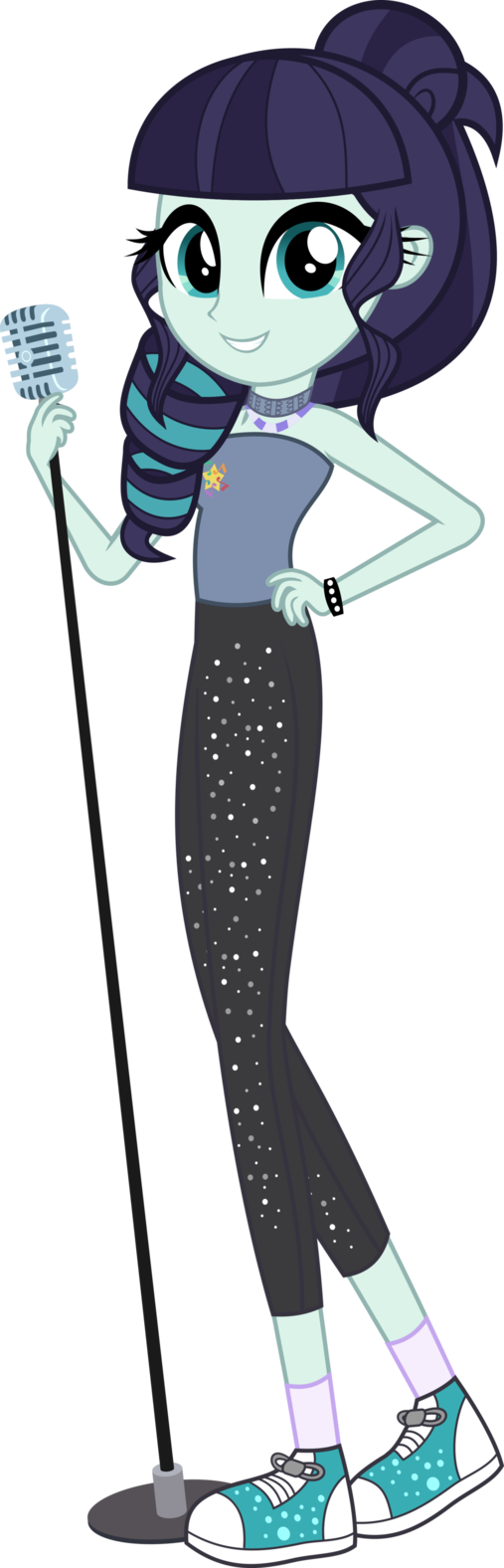 Coloratura - Countess Coloratura Equestrian Girl (507x1576)