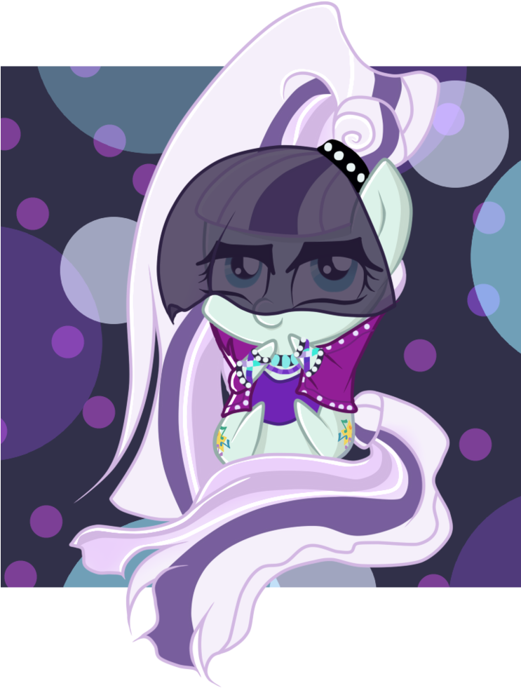 Countess Coloratura By By-eesti - Cartoon (742x1076)