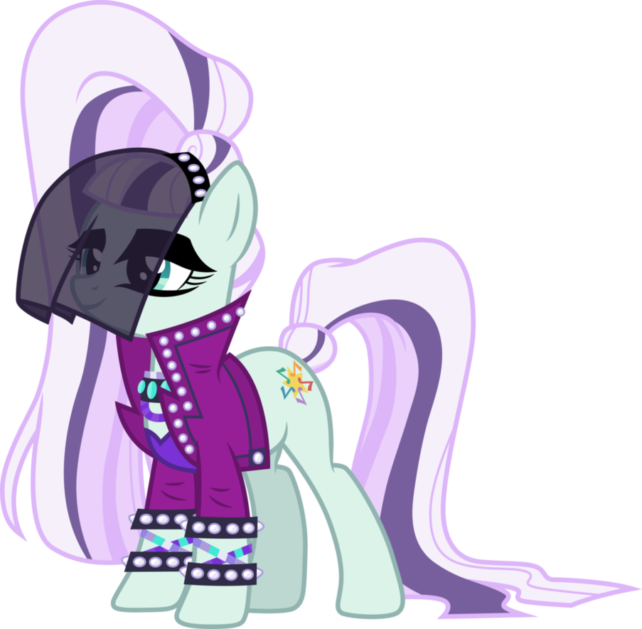 No Caption Provided No Caption Provided - My Little Pony Countess Coloratura (903x885)