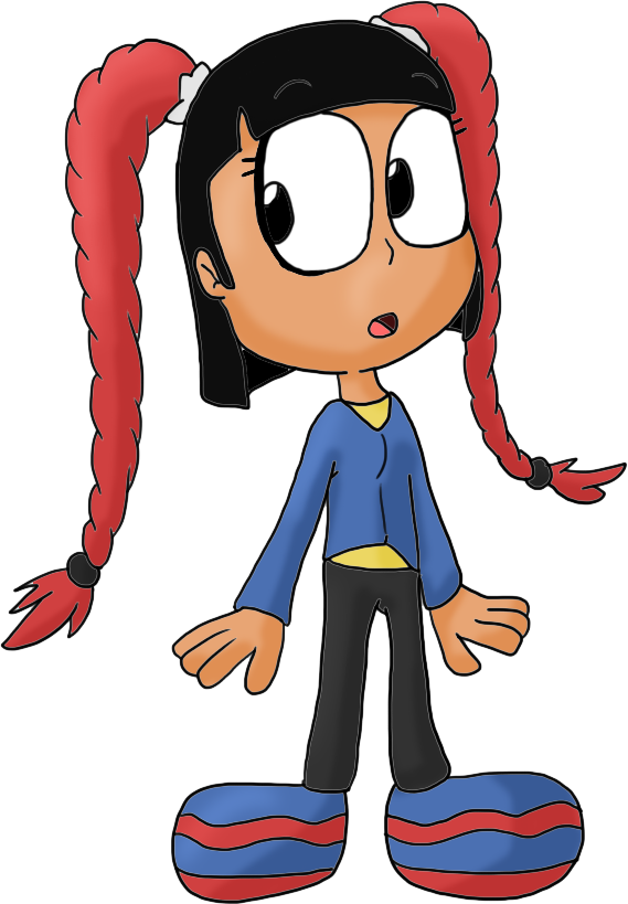 Stella By Retro35923's Sister By Juacoproductionsarts - Stella By Retro35923's Sister By Juacoproductionsarts (569x819)