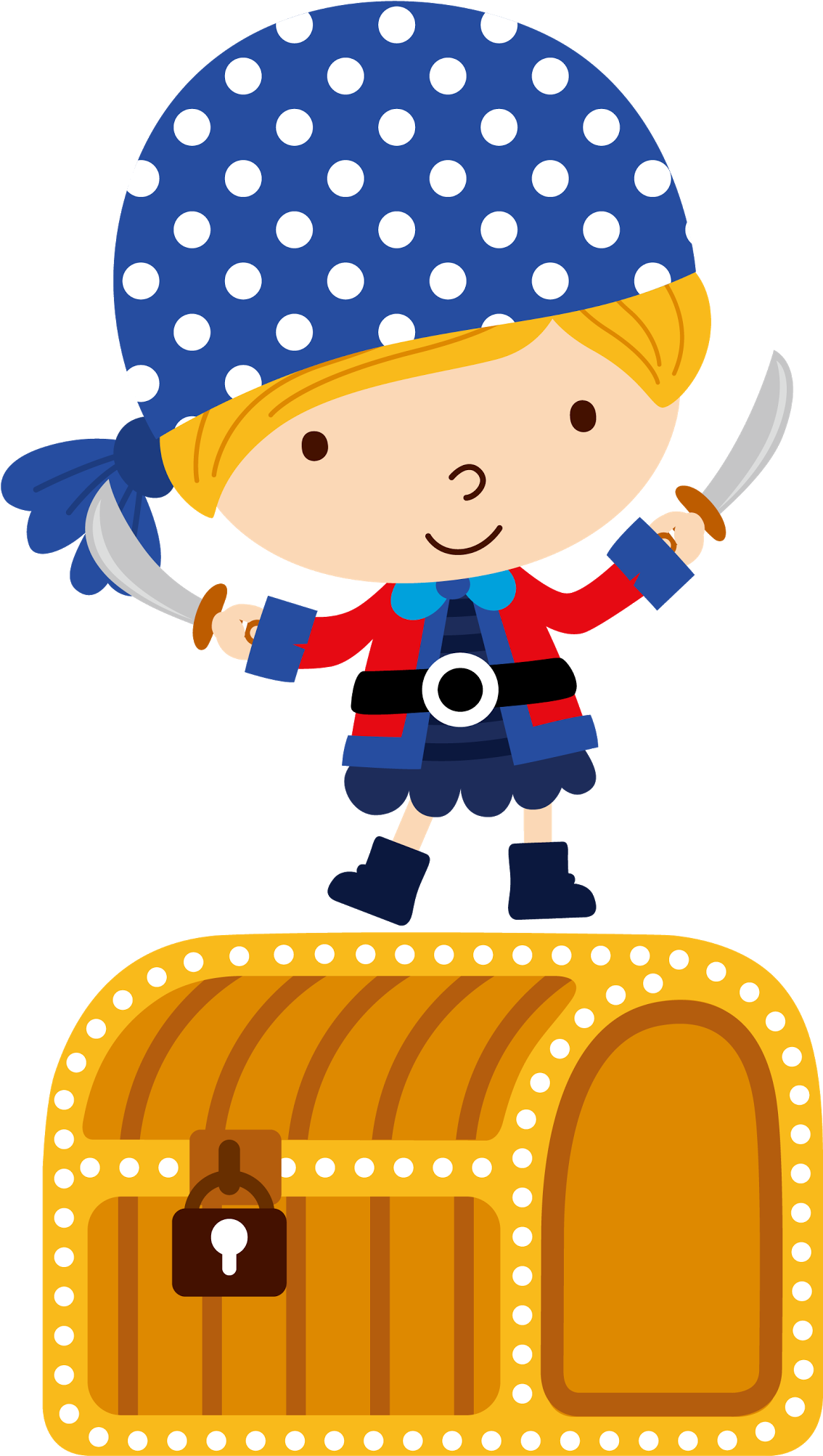 Explore These Ideas And More - Piratas Clipart (1148x2048)