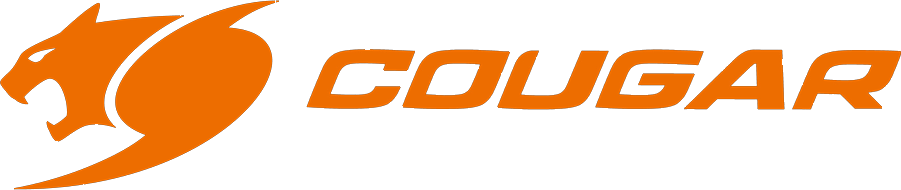 Cougar Revenger E Cougar Arena - Cougar Gaming Logo (901x190)