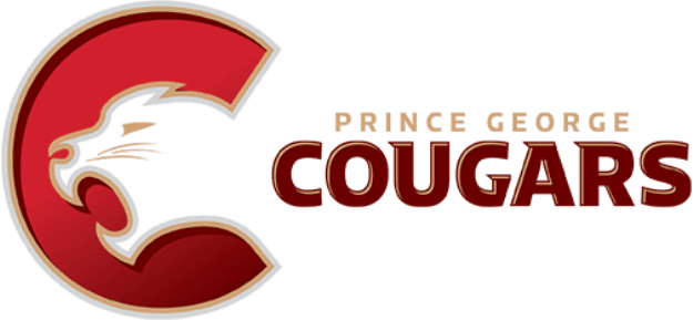 Download - Prince George Cougars Png (625x289)