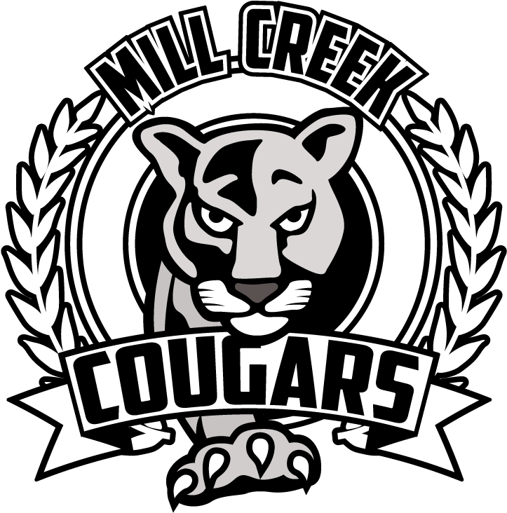 Mce Logo B&w White Circle - Emblem (786x792)