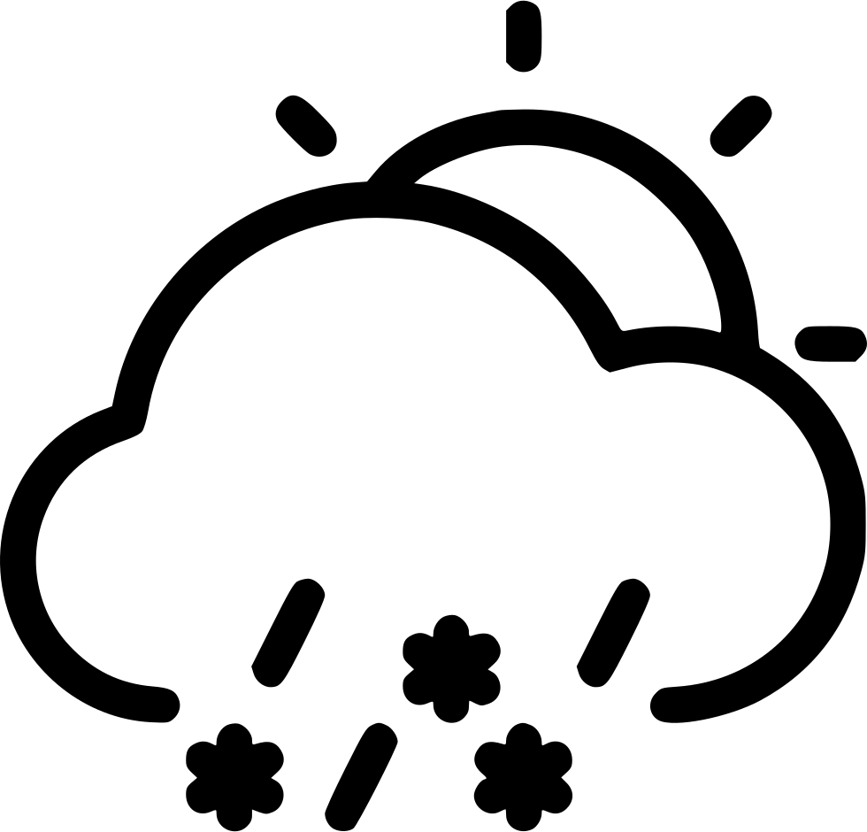 Snow Rain Day Comments - Rain And Snow Mixed (980x940)