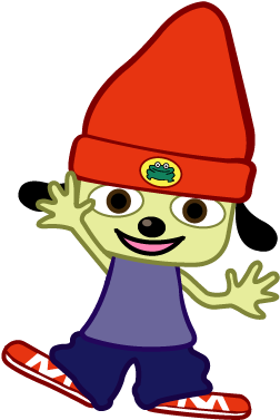Parappa The Rapper™ Stickers Messages Sticker-0 - Parappa The Rapper Stickers (408x408)