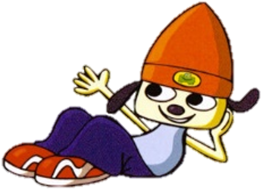 Parappa The Rapper - Parappa The Rapper 2 [ps2 Game] - Box Pack (586x439)