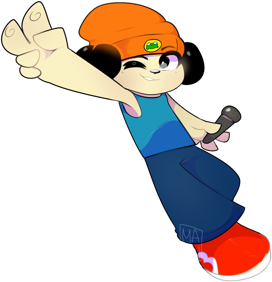 Let's Draw Parappa The Rapper By Mayuteruki - Parappa The Rapper Art (1024x1024)