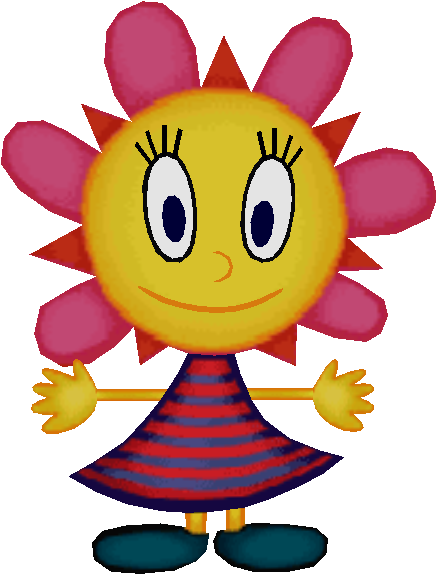 Download Zip Archive - Parappa The Rapper (750x650)