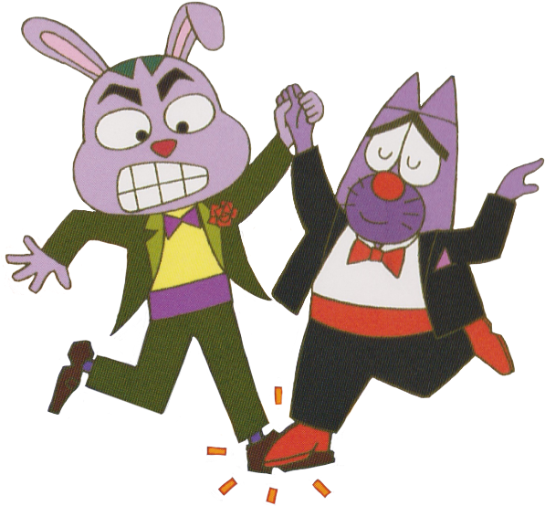 Tva Stage 8 Gaster Groober - Parappa The Rapper Gaster (601x566)