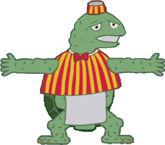 Download Zip Archive - Parappa The Rapper 2 Beard Burgers (750x650)