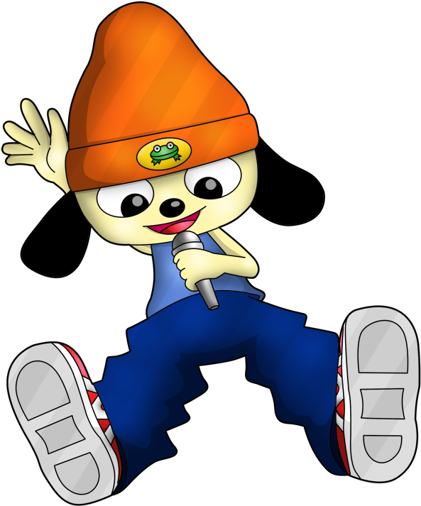 Parappa The Rapper By Tokeitime - Cartoon (750x750)