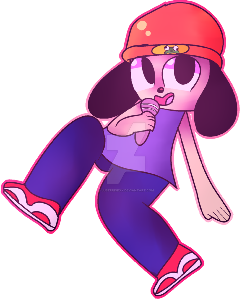 Parappa The Rapper By Justfriskxx - Parappa The Rapper (812x983)