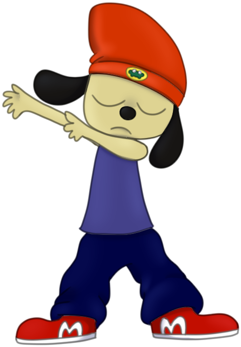 Forgive Me For What I Must Yabbadabba Do By Tufflebutters - Parappa The Rapper Dab (506x724)