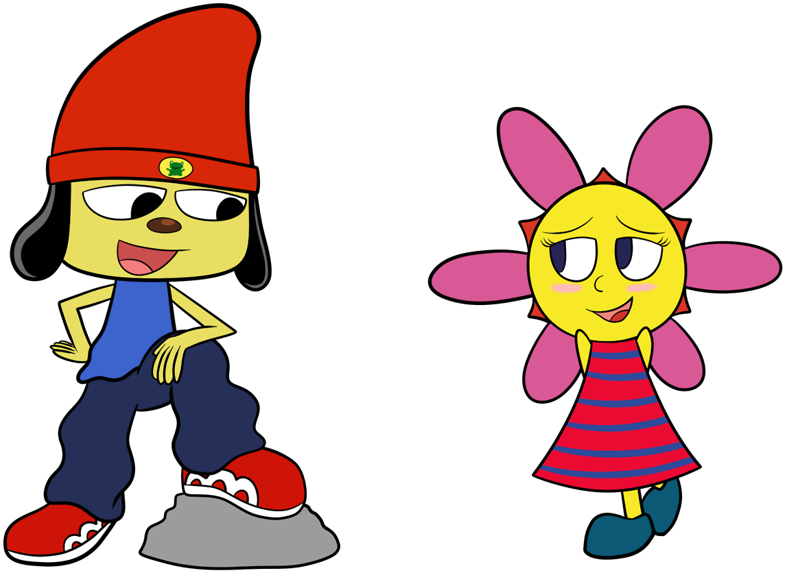 Parappa The Rapper Parappa Sunny Funny Shipping Ship - Art - (1280x868) Png  Clipart Download