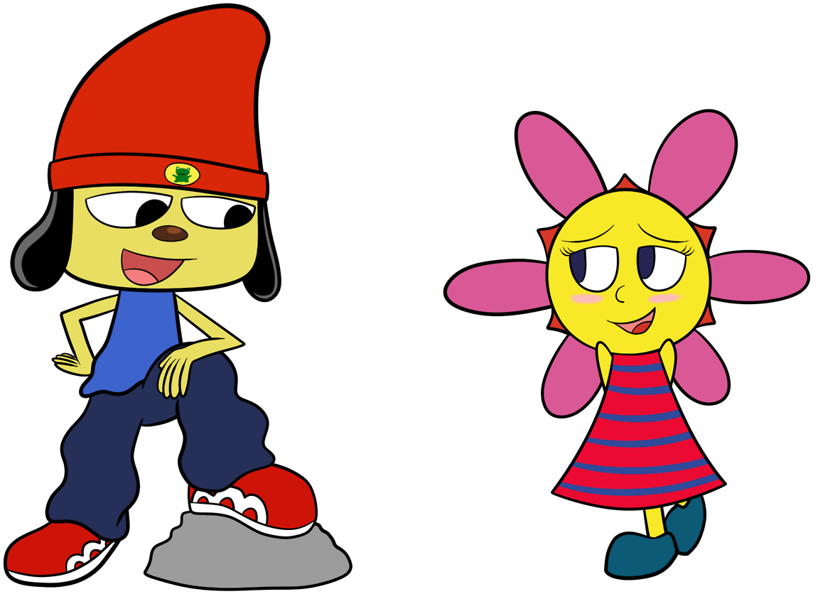 Parappa The Rapper Parappa Sunny Funny Shipping Ship - Art (1280x868)