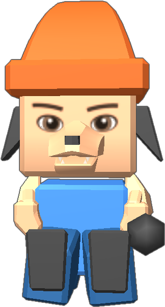 Hey 🅱ara🅱🅱a Yes Spike From Ape Escape This Is Parappa - Cartoon (768x768)