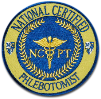 National Center For Competency Testing - Phlebotomy (350x350)