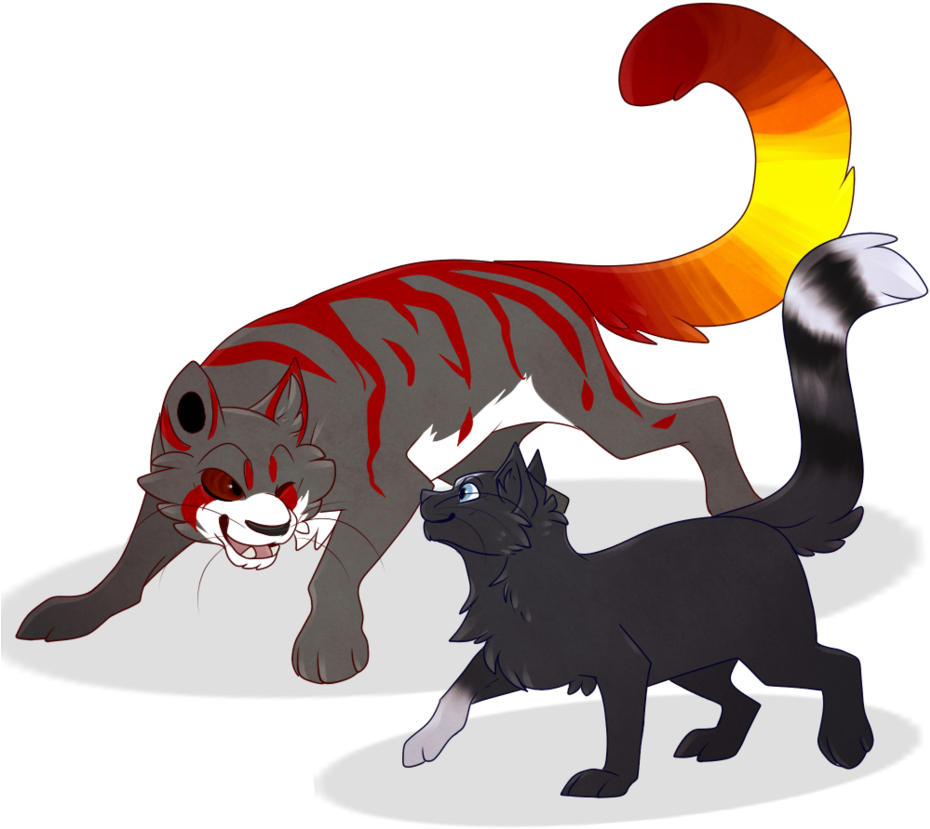 Whiskers Kitten Domestic Short-haired Cat Black Cat - Illustration (931x857)