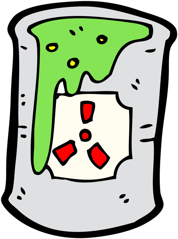 7 Foods That You Should Never Feed Your Dog Ever - Reciduos Peligosos Animados (800x800)