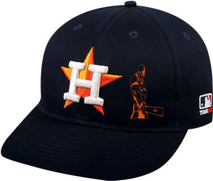 Houston Astros Official Mlb Hat For Little Kids Leagues - Houston Astros Official Mlb Hat For Little Kids Leagues (450x450)