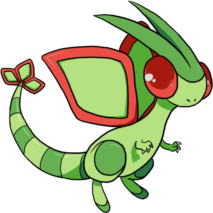 Chibi Flygon By Gamu-chan - Pokemon Flygon Chibi (900x838)