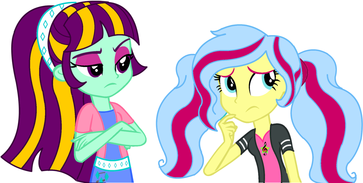 Serennarae, Equestria Girls, Equestria Girls-ified, - Cartoon (1280x685)