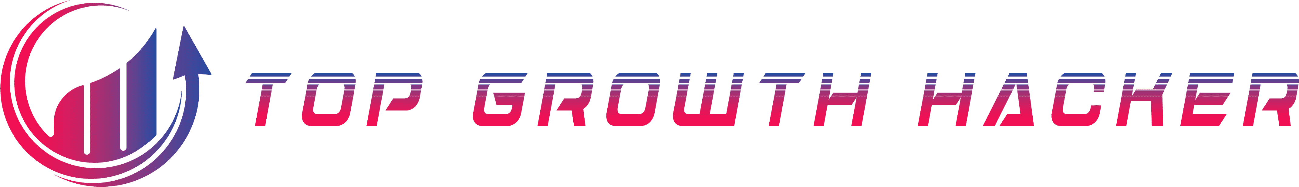 Top Growth Hacker - Electric Blue (4536x801)