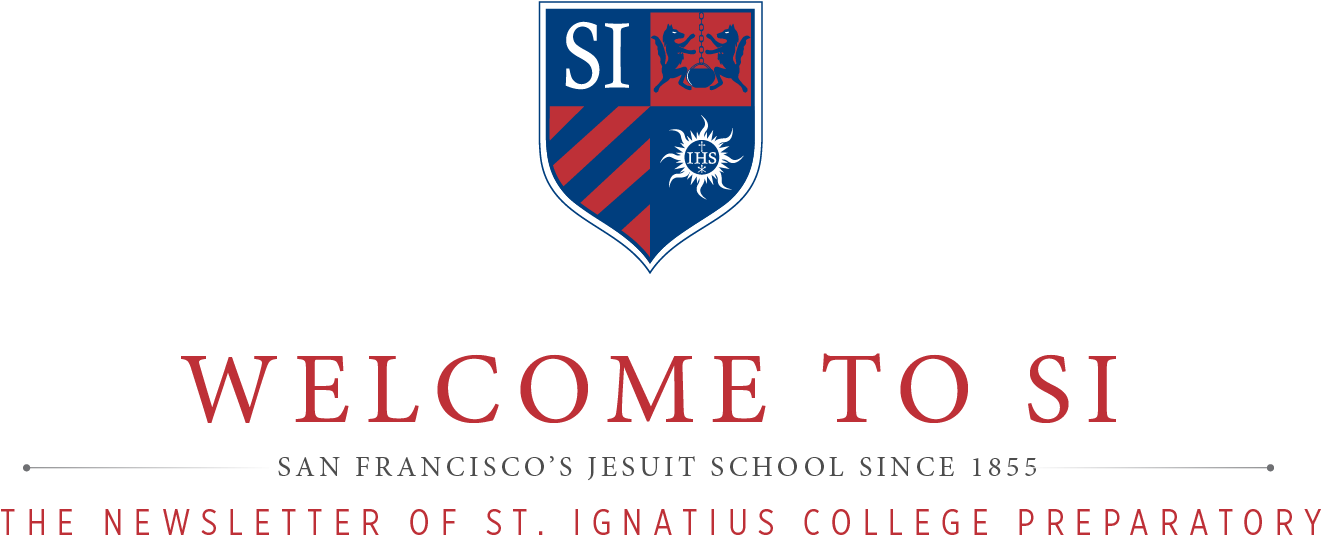 Image St. Ignatius College Preparatory (1458x761) Png Clipart Download