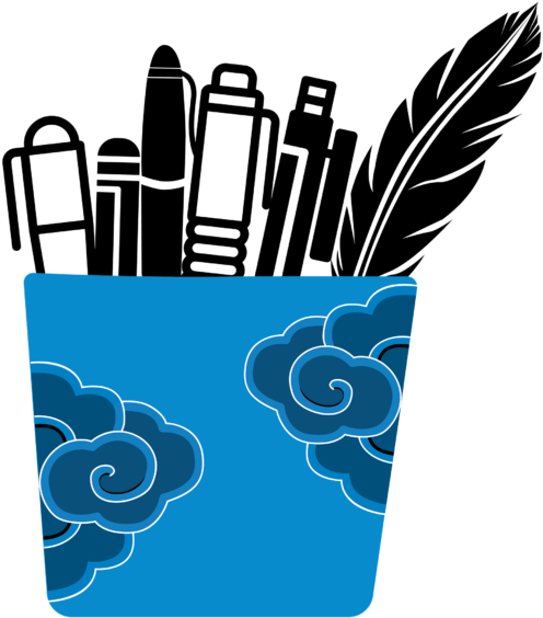 Initially Writers Association Of Bhutan Started As - Illustration (539x600)