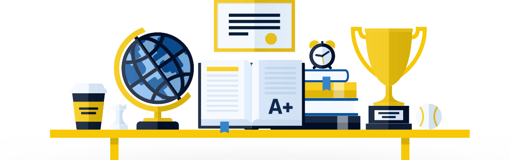 Rating & Awards At Edubirdie - Paper (1050x331)