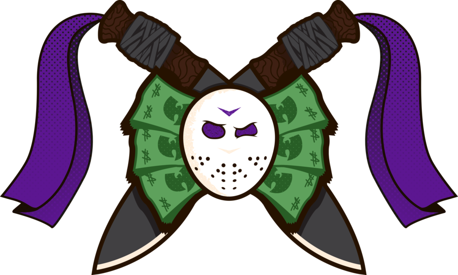 Ghostface Killah T-shirt Design By Ghostdeini - Ghostdeini The Great (900x541)