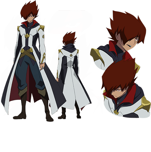 And The New Design Or Looks Of The Characters - Garo Movie Divine Flame (562x496)