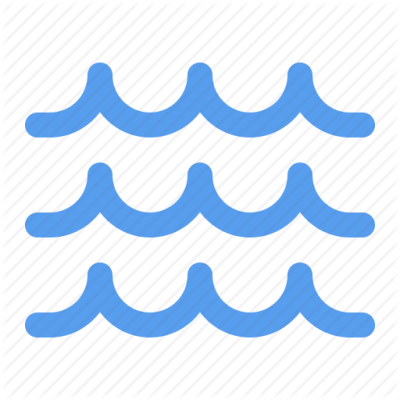 Flood Png Transparent Image Png Images - Ocean Wave Icons (400x400)