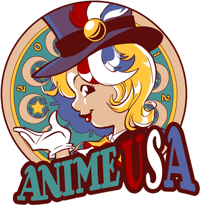 Anime Usa 2012 Pin Design By Kevinbolk - United States Department Of Veterans Affairs (400x422)