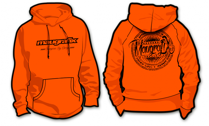 Hoodie "maugrafix - Hoodie (700x800)