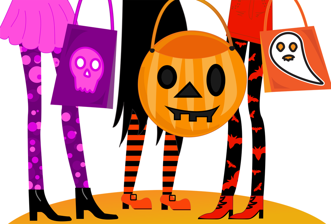 Turn Your Council's Camp Or Program Center Into A Multi - Halloween (1100x746)