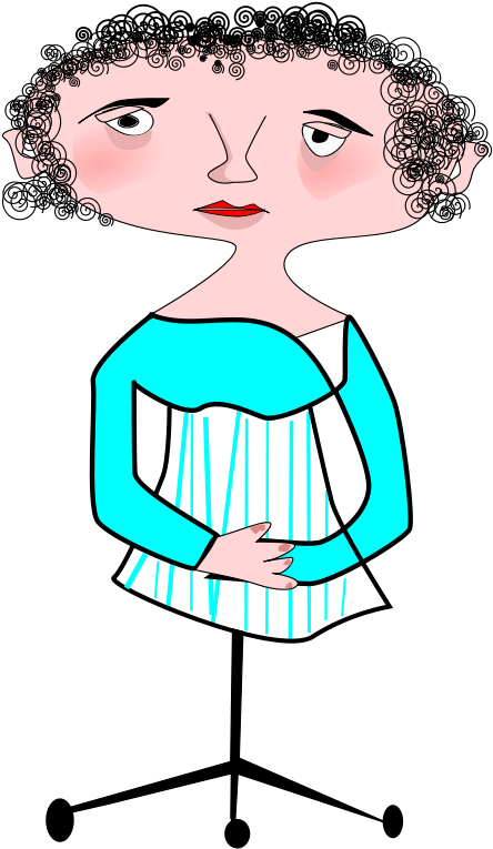 Similar Clip Art - Tailor (566x800)