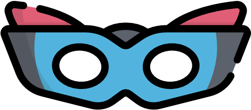 Eye Mask Free Icon - Eye Mask Free Icon (512x512)