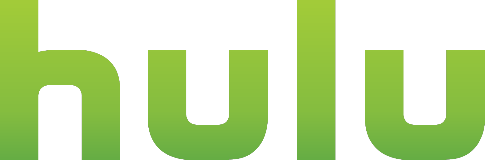 Hulu Logo Transparent Png Sticker - Hulu Logo Png (1553x512)