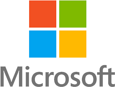 Microsoft Logo Microsoft Logo Icon Logo Database - Microsoft Logo Transparent (468x357)