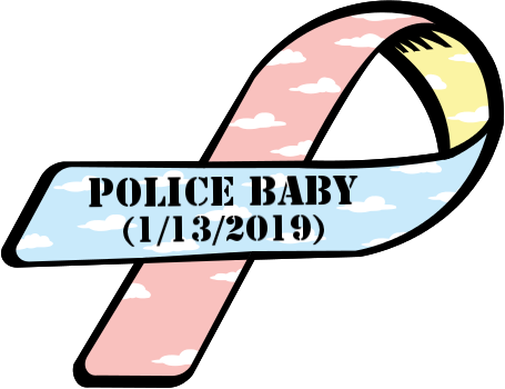 Cdh Awareness Logo Note Cards (pk Of 10) (455x350)