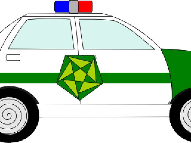 Police Cliparts Transparent - Clip Art (640x480)