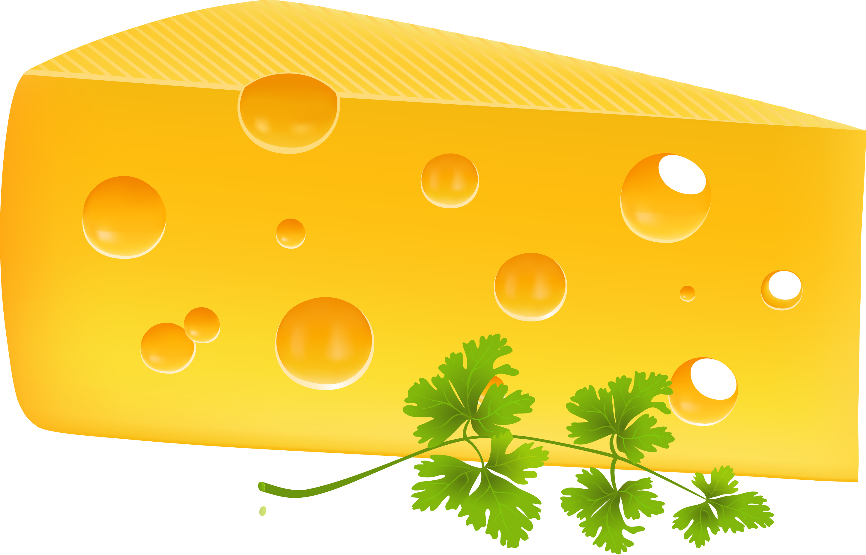 Cheese Drawing Clip Art - Cheese (2888x1851)