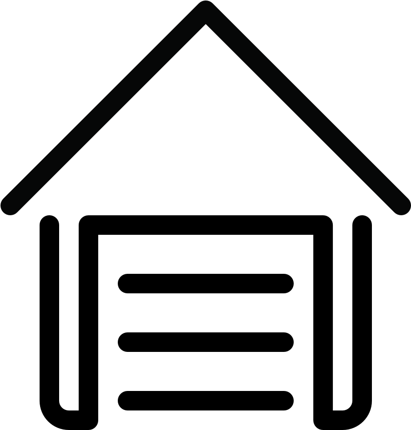 Building Home Garage - Building (960x960)