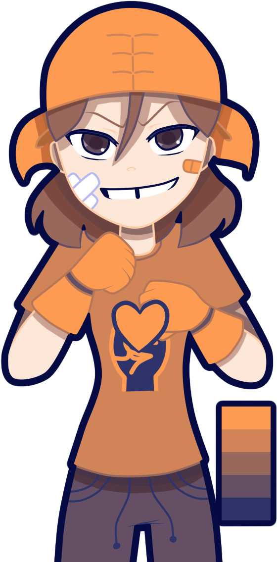 Bravery By Vanessa Sana Doodles - Cartoon (700x1150)