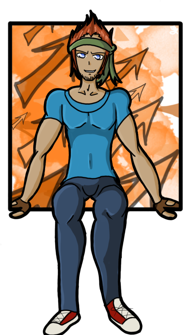 Bravery By Ghostgirl3000 - Cartoon (670x1191)