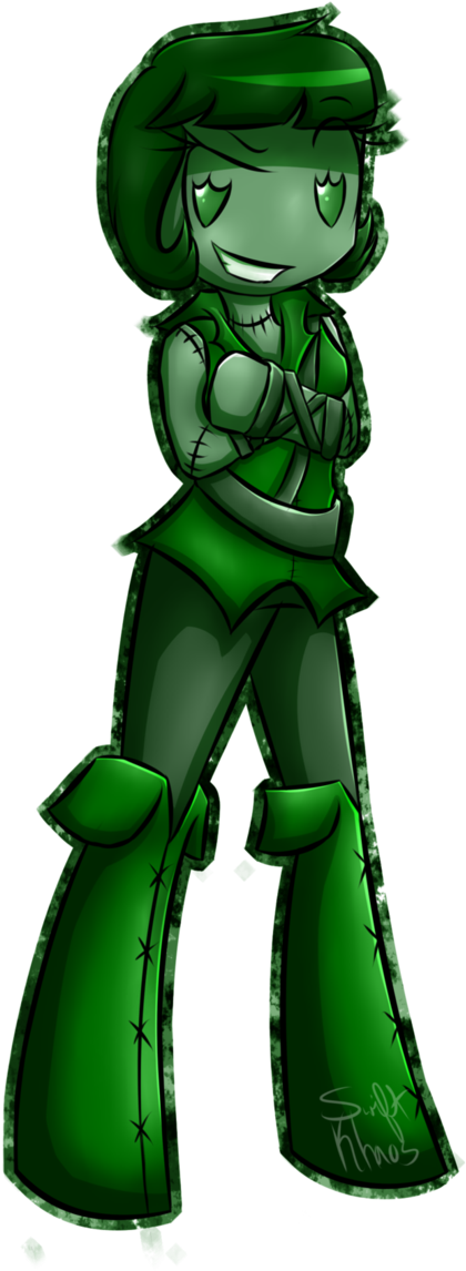 Valerie ~bravery And Courage Sp By Swiftkhaos - Cartoon (692x1154)