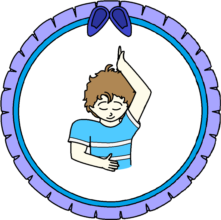 Gabriel Button By Soul Of Bravery - Courage (892x895)